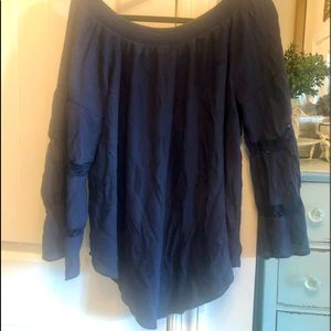 Transitional season top